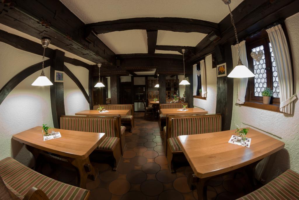 Ratskeller Niederurff - Hotel & Restaurant Бад Цвестен Екстериор снимка